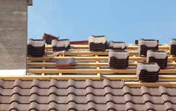 Draycott In The Moors clay roofing costs
