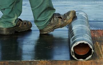 types of Draycott In The Moors felt roof
