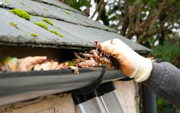 gutter cleaning Draycott In The Moors, Staffordshire