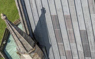 Draycott In The Moors lead roof considerations