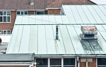 Draycott In The Moors lead roofing costs