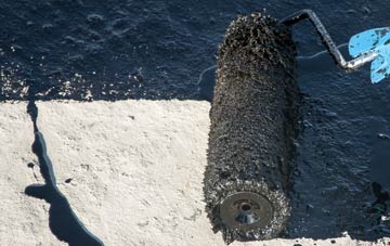 Draycott In The Moors liquid sealant waterproofing