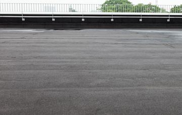 Draycott In The Moors asphalt roof replacement