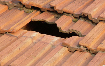 roof repair Draycott In The Moors, Staffordshire