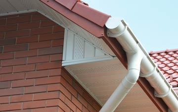 Draycott In The Moors soffit repair costs