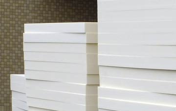 Draycott In The Moors tapered roof insulation costs