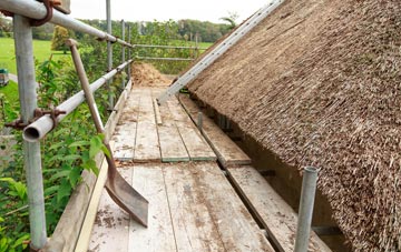 advantages of Draycott In The Moors thatch roofing