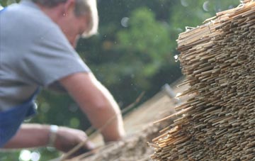 professional Draycott In The Moors thatchers