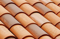 Draycott In The Moors clay roofing