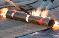 Draycott In The Moors flat roof sealing